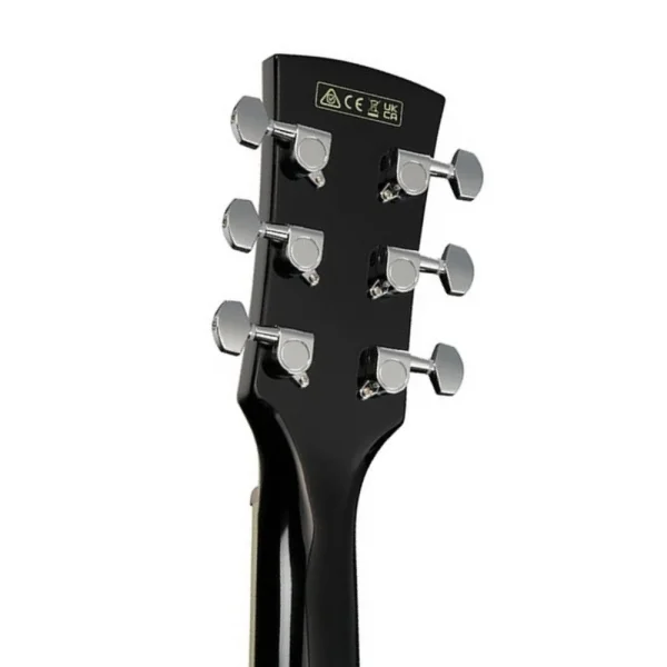 Ibanez AJ70M1E-BK Artwood Siyah Elektro Akustik Gitar