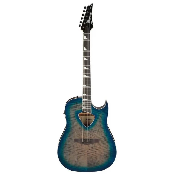 IBANEZ ALT50FA-BDB Elektro Akustik Gitar