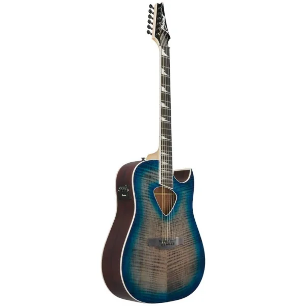IBANEZ ALT50FA-BDB Elektro Akustik Gitar
