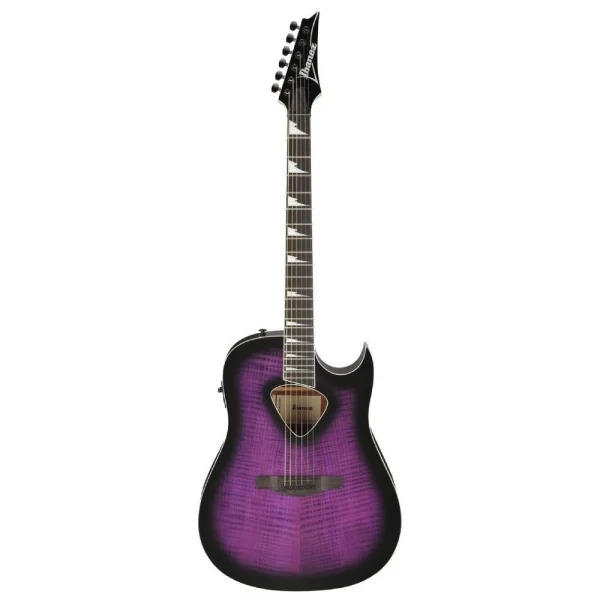 IBANEZ ALT50FA-TVT Elektro Akustik Gitar