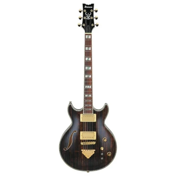 Ibanez AR520HME-NT AR Serisi Semi-Hollow Elektro Gitar