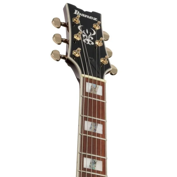 Ibanez AR520HME-NT AR Serisi Semi-Hollow Elektro Gitar