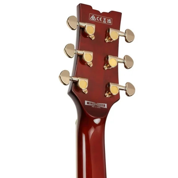 Ibanez AR520HME-NT AR Serisi Semi-Hollow Elektro Gitar