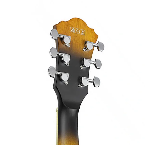 IBANEZ AS53L-TF Artcore AS Serisi Solak Elektro Gitar