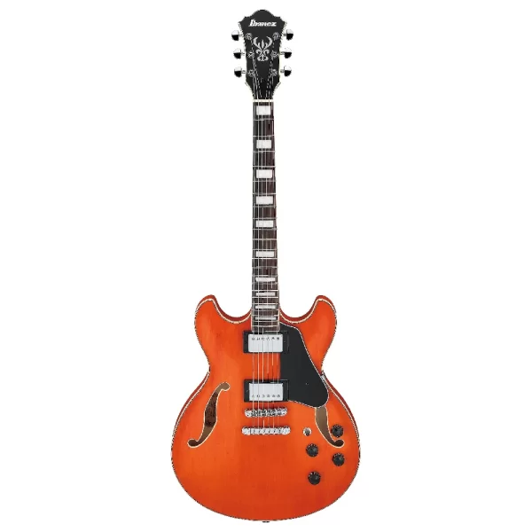 Ibanez AS73-TTF Elektro Gitar