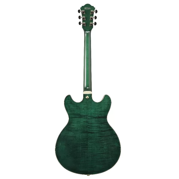Ibanez AS93FM-TMG Elektro Gitar