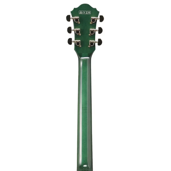 Ibanez AS93FM-TMG Elektro Gitar