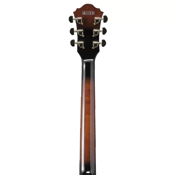 Ibanez AS93QMSP-DBS Elektro Gitar