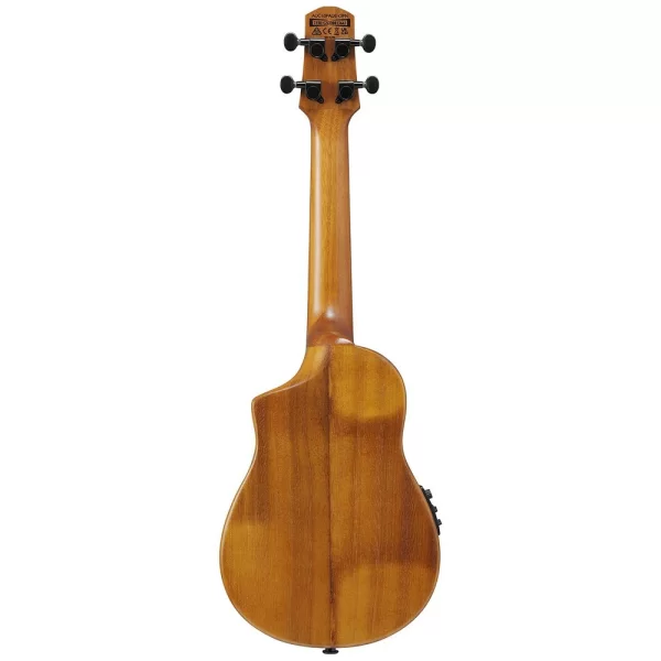 Ibanez AUC10E-OPN Elektro Concert Ukulele