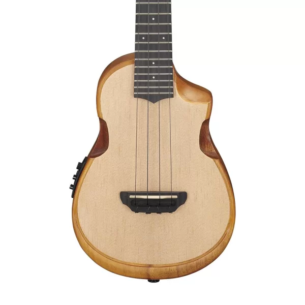 Ibanez AUC10E-OPN Elektro Concert Ukulele