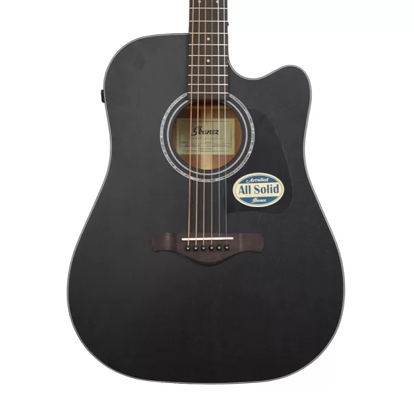 Ibanez AW1040CE-WK Artwood Serisi Elektro Akustik Gitar