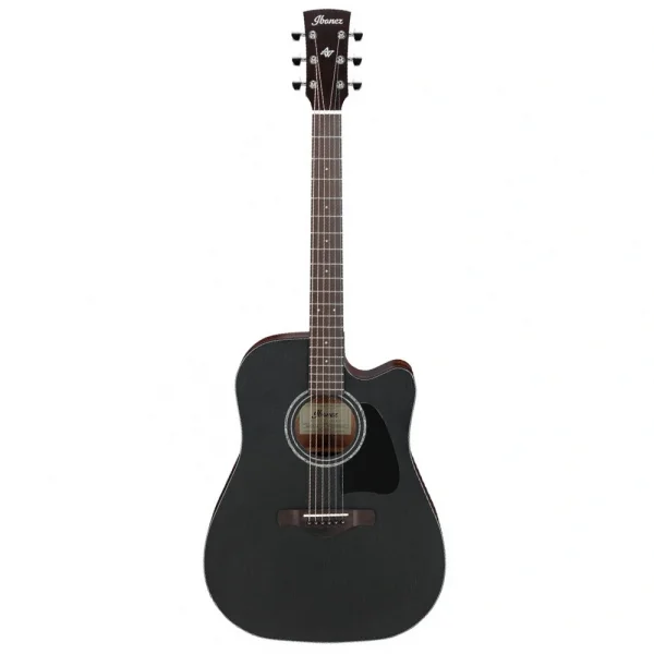 Ibanez AW247CE-WKH Artwood Serisi Elektro Akustik Gitar