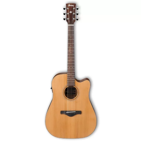 IBANEZ AW65ECE-LG Artwood Seri Natural Elektro Akustik Gitar