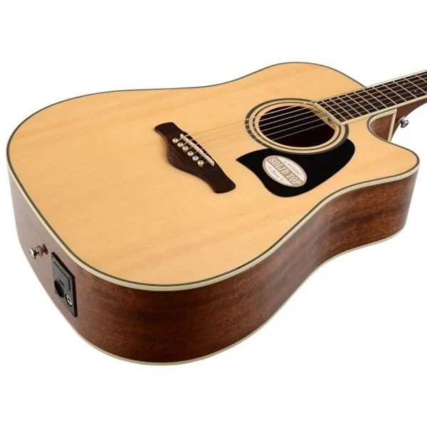 IBANEZ AW70ECE-NT Artwood Seri Natural Elektro Akustik Gitar
