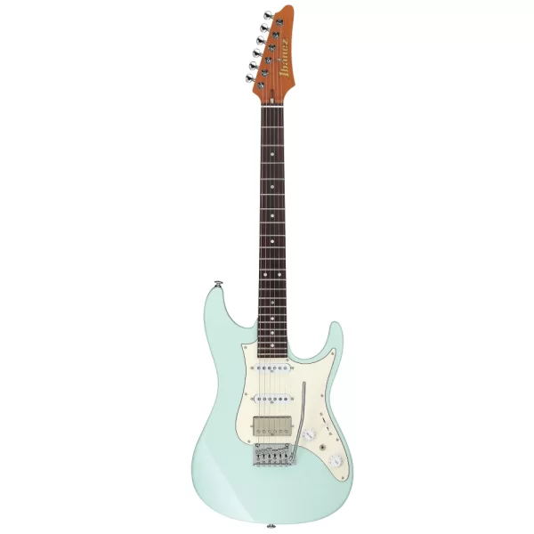 IBANEZ AZ2204NW-MGR AZ Prestige Serisi Elektro Gitar (Case Dahil)