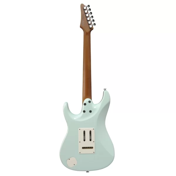 IBANEZ AZ2204NW-MGR AZ Prestige Serisi Elektro Gitar (Case Dahil)