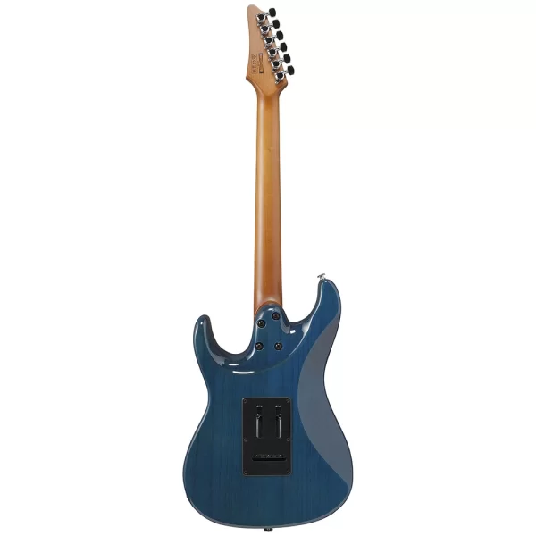 Ibanez AZ22S1F-TXB Transparent Turquoise Burst Elektro Gitar