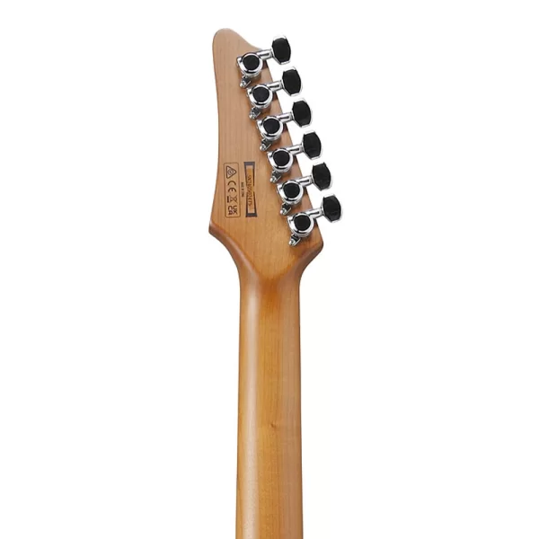 Ibanez AZ22S1F-TXB Transparent Turquoise Burst Elektro Gitar