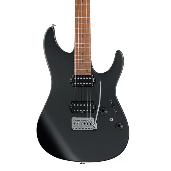 IBANEZ AZ2402-BKF AZ Elektro Gitar (Case Dahil)