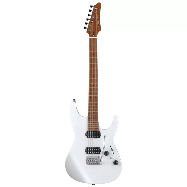 Ibanez AZ2402 Prestige-PWF Roasted Maple Klavye Elektro Gitar