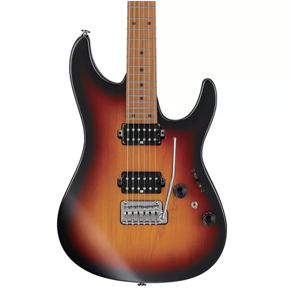 IBANEZ AZ2402-TFF AZ Prestige Serisi Elektro Gitar Case Dahil