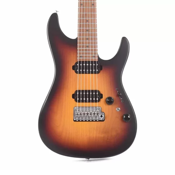 IBANEZ AZ24027-TFF AZ Prestige Serisi 7 Telli Elektro Gitar (Case Dahil)