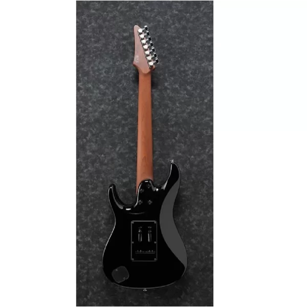 IBANEZ AZ24047-BK AZ Prestige Serisi 7 Telli Elektro Gitar Case Dahil
