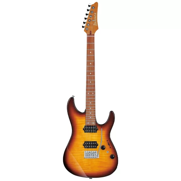 Ibanez AZ24S1F-VLS Violin Sunburst Elektro Gitar