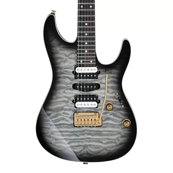IBANEZ AZ47P1QM-BIB Elektro Gitar