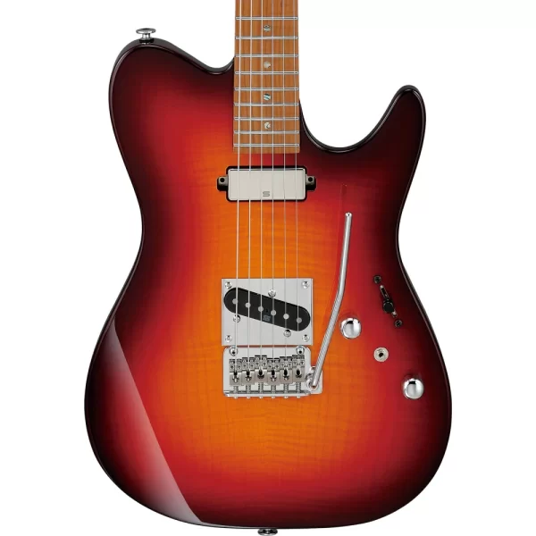 IBANEZ AZS2200F-STB AZ Prestige Serisi Elektro Gitar Case Dahil