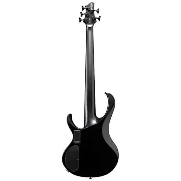 Ibanez BTB625EX-BKF BTB Iron Label Serisi 5 Telli Bas Gitar