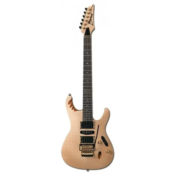 IBANEZ EGEN-8 PLB Herman Li Signature Platinum Blonde Elektro Gitar