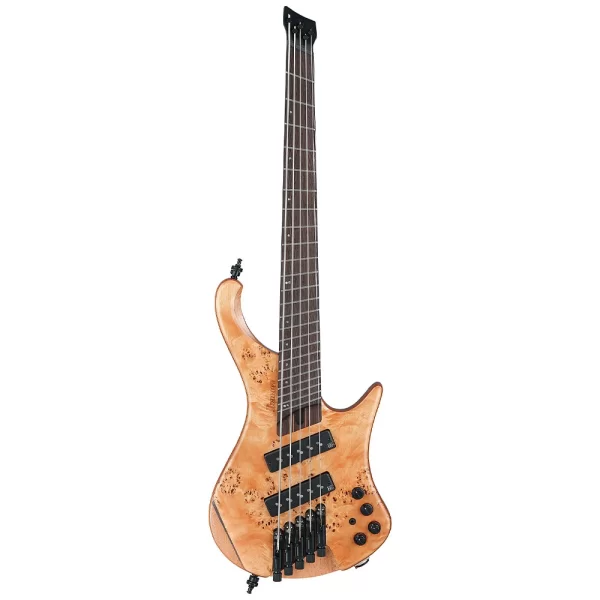 Ibanez EHB1505SMS-FNL Bass Workshop EHB Serisi 5 Telli Bas Gitar