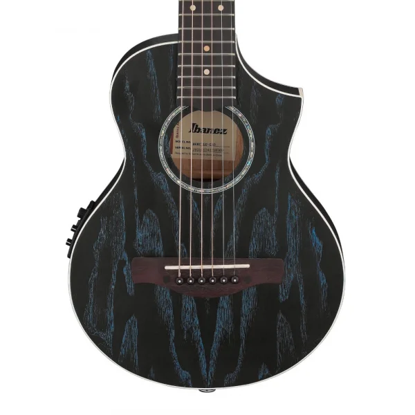 Ibanez EWP16EWB-GAO Ukulele Serisi Elektro Akustik Gitar