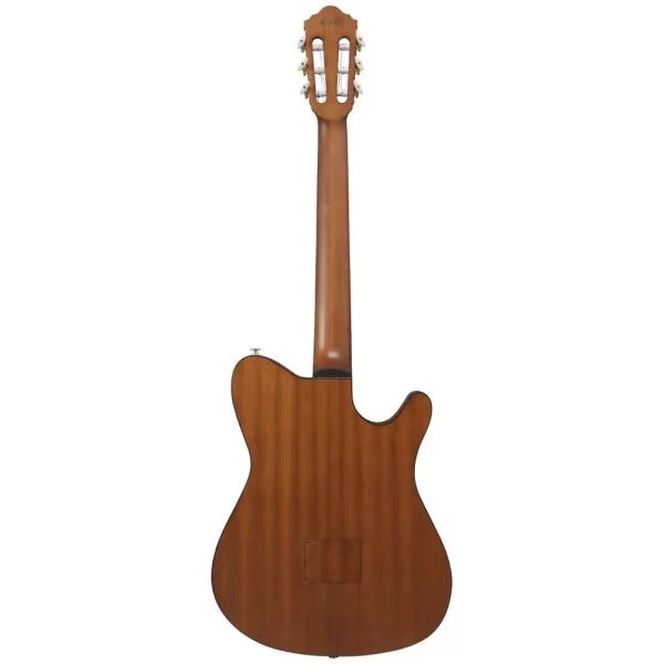 Ibanez FRH10NL-BSF Thinline Solak Elektro Klasik Gitar