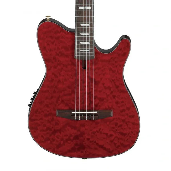 Ibanez FRH20QMN-WRL Elektro Gitar