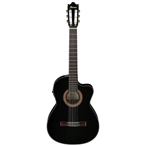 IBANEZ GA11CE-BK Elektro Klasik Gitar