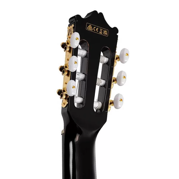 IBANEZ GA11CE-BK Elektro Klasik Gitar