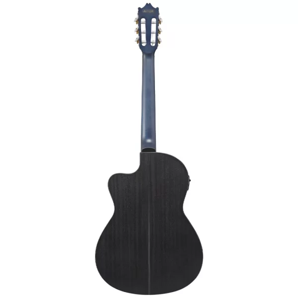 Ibanez GA5FMTCE-OB GA Serisi Mavi Elektro Klasik Gitar