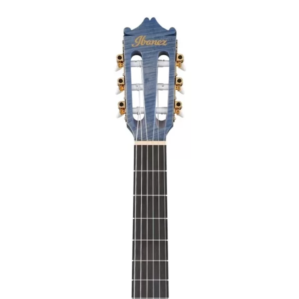 Ibanez GA5FMTCE-OB GA Serisi Mavi Elektro Klasik Gitar