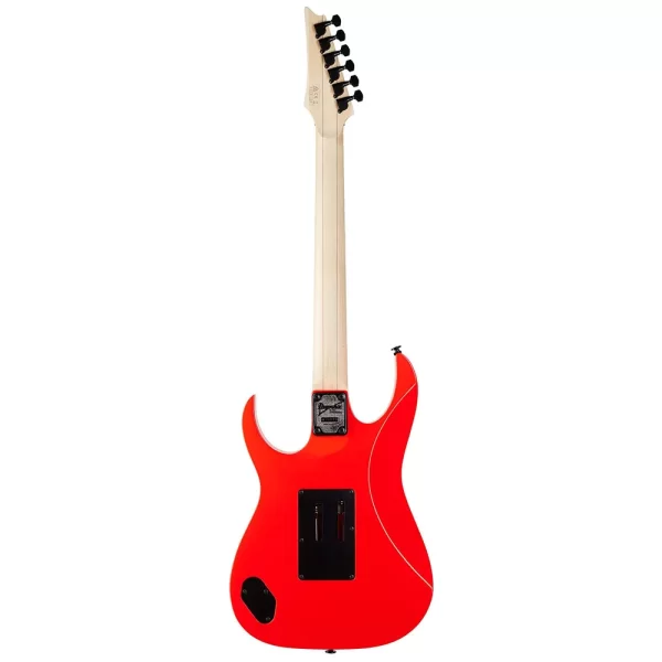 Ibanez Genesis Serisi RG550-RF RG Road Flare Red Elektro Gitar