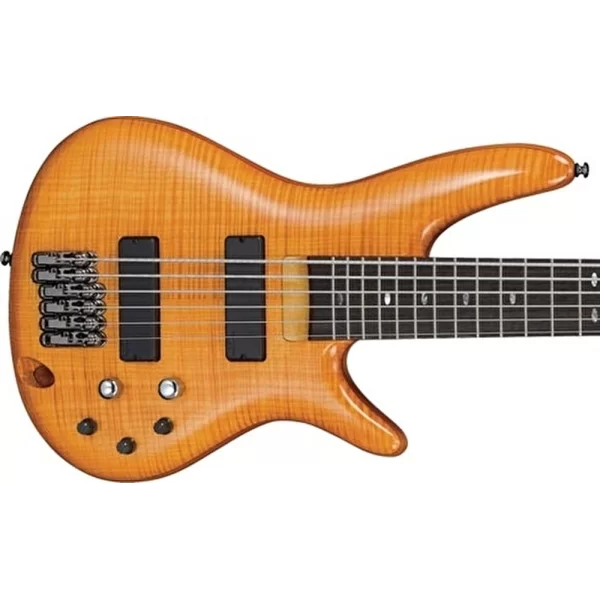 Ibanez Gerald Veasley GVB36-AM (6 Telli) Bas Gitar