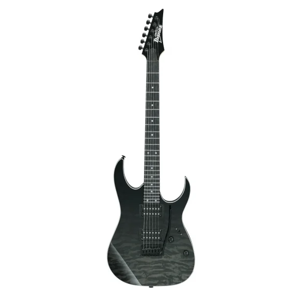 IBANEZ GRG120QASP-BKG  Elektro Gitar