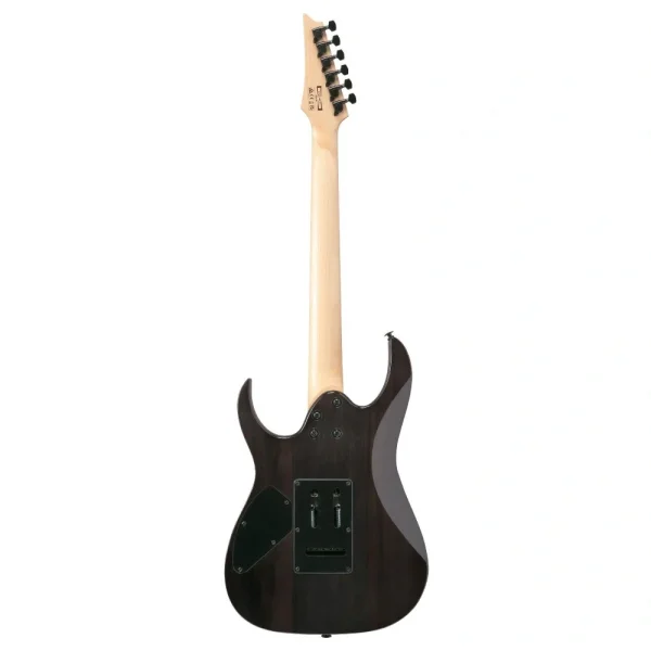 IBANEZ GRG120QASP-BKG  Elektro Gitar
