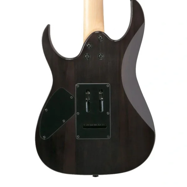 IBANEZ GRG120QASP-BKG  Elektro Gitar