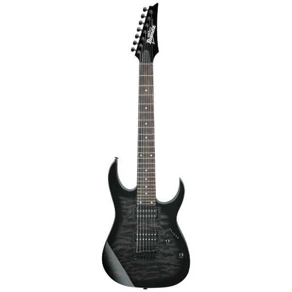 IBANEZ GRG7221QA-TKS 7 Telli Elektro Gitar