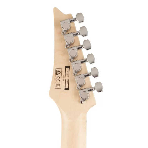 IBANEZ GRGM21M-BLT Mikro Elektro Gitar
