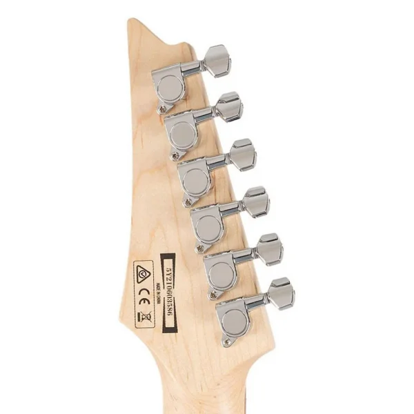 IBANEZ GRX20-JB GRX Serisi Jet Siyah Elektro Gitar