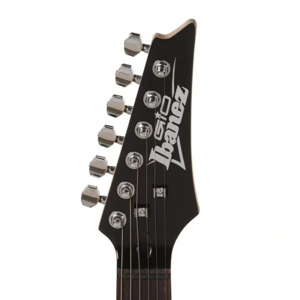 Ibanez GRX70QA-TKS Transparent Black Sunburst Elektro Gitar