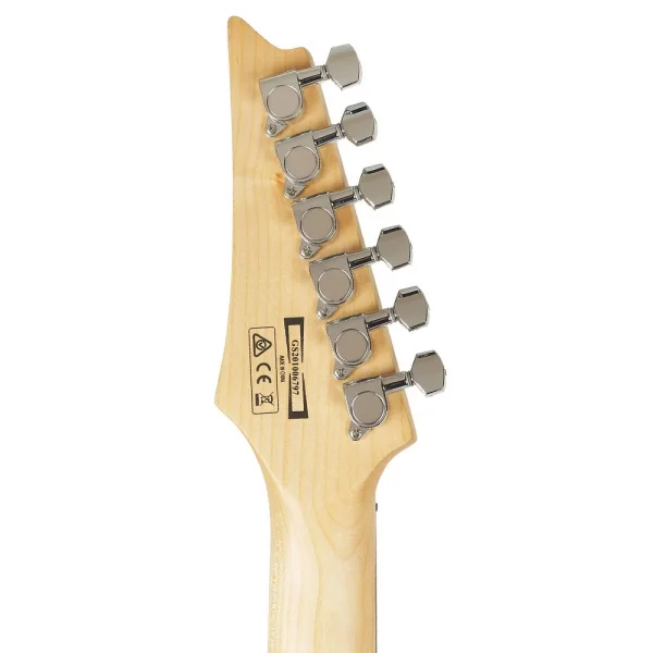 IBANEZ GSA60-BKN GIO SA Serisi Siyah Elektro Gitar
